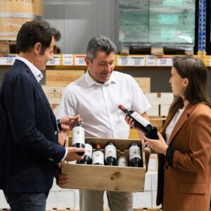 WineWallet – die Lagerprofis