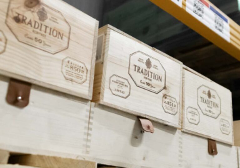 Weisswein Lagerung | Temperatur und Luftfeuchtigkeit