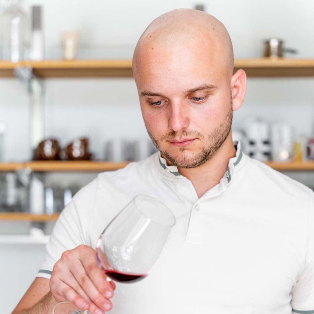 Raphael Barbi Verkostung