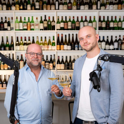 trinkreif und Wine Wallet