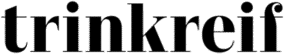 Trinkreif Logo