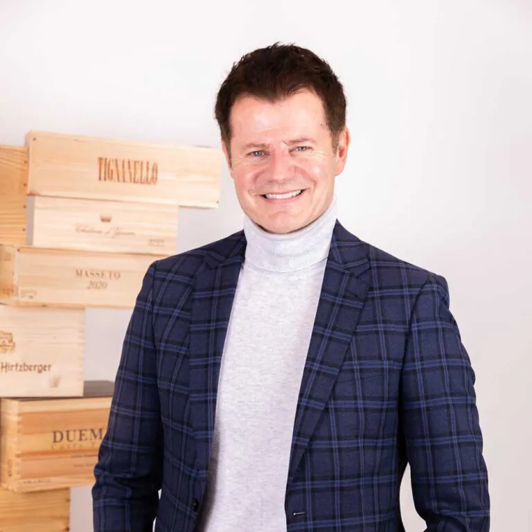 Wine Wallet Team Martin